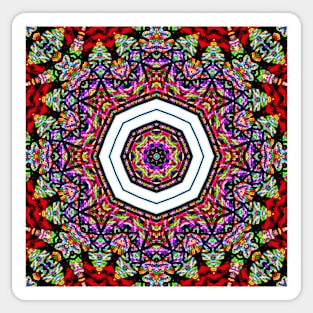 Mandalas 29 Sticker